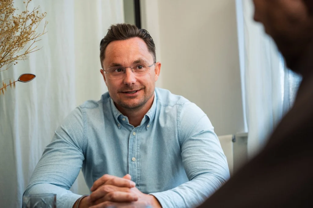 In gesprek met ondernemers bij Clever Tax Lawyers